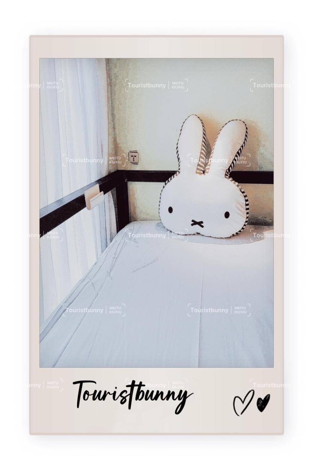 Tourist Bunny Hostel Tamsui Exterior photo