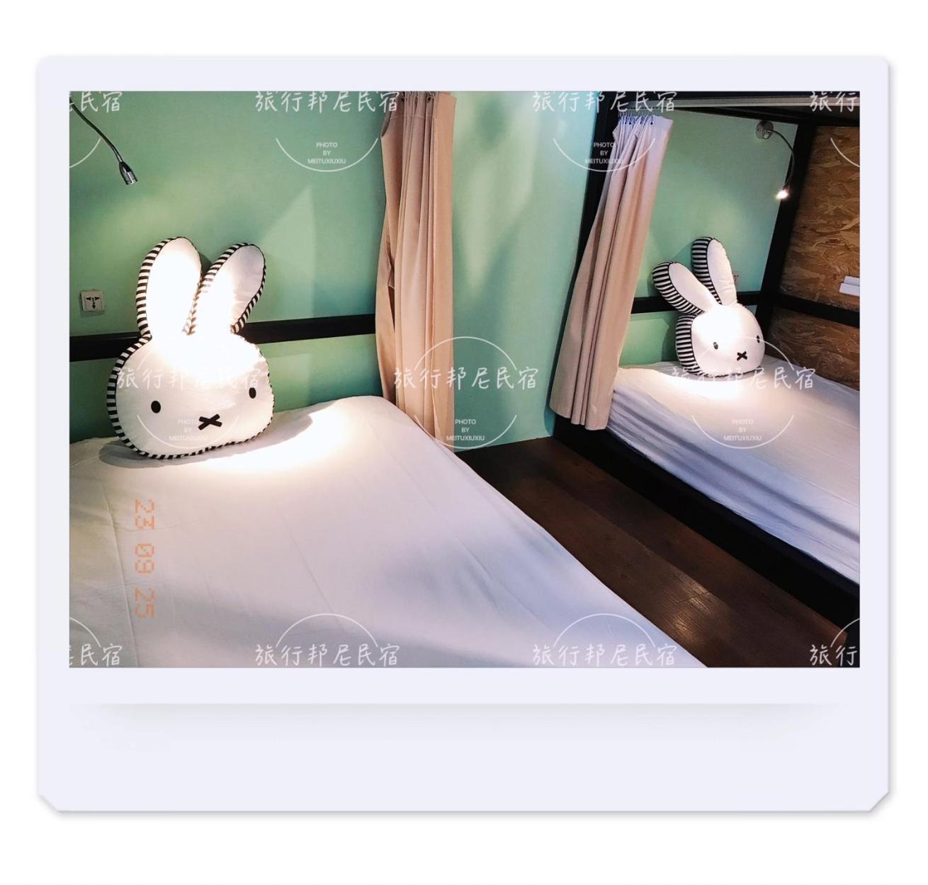 Tourist Bunny Hostel Tamsui Exterior photo