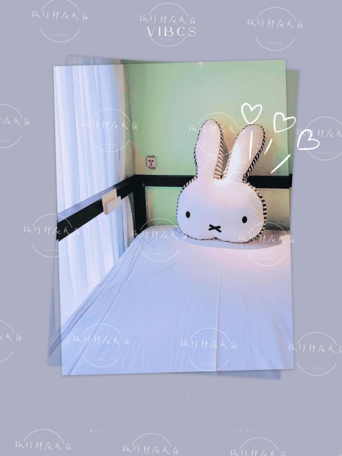 Tourist Bunny Hostel Tamsui Exterior photo