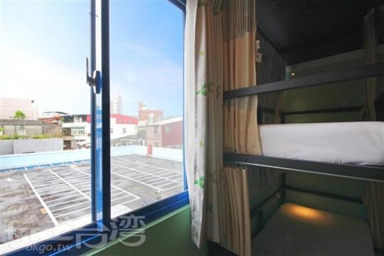 Tourist Bunny Hostel Tamsui Exterior photo