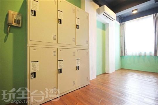 Tourist Bunny Hostel Tamsui Exterior photo