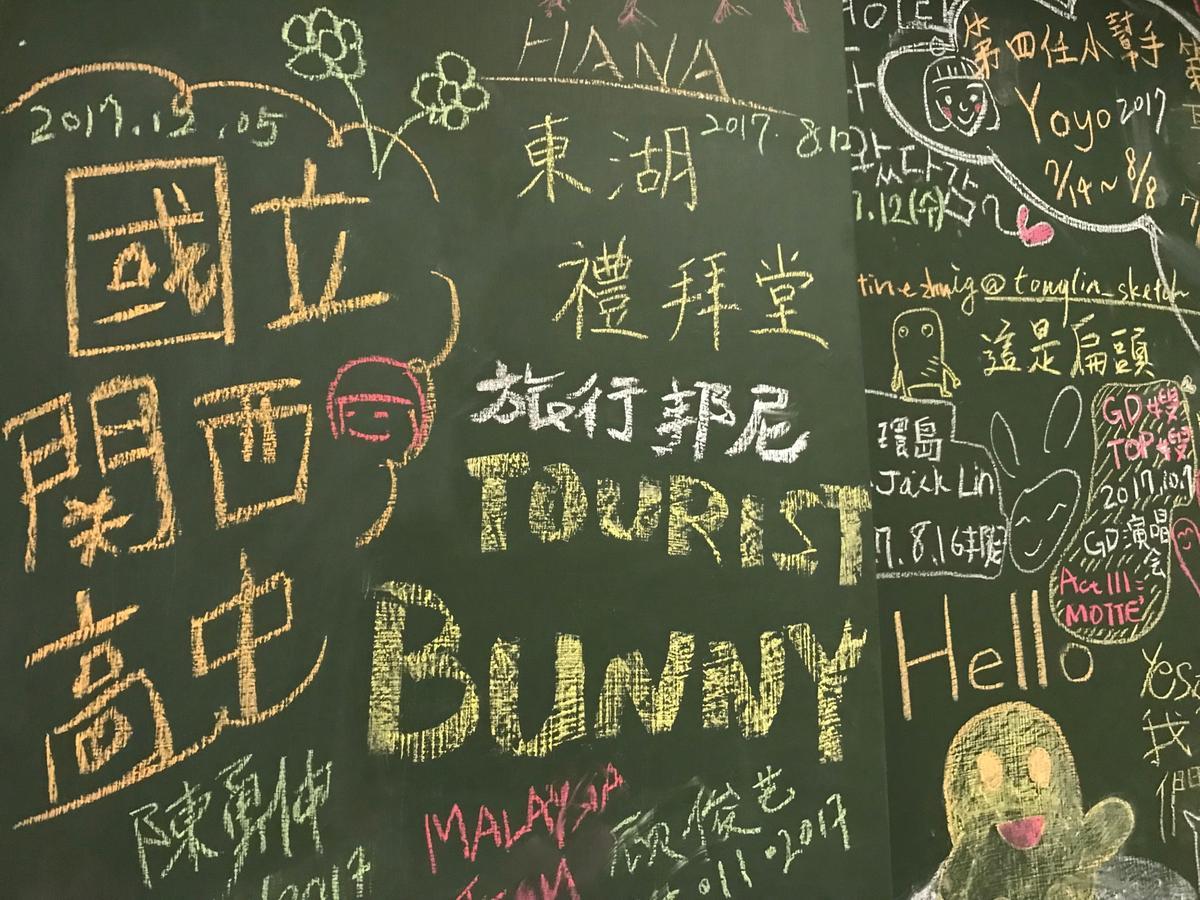Tourist Bunny Hostel Tamsui Exterior photo