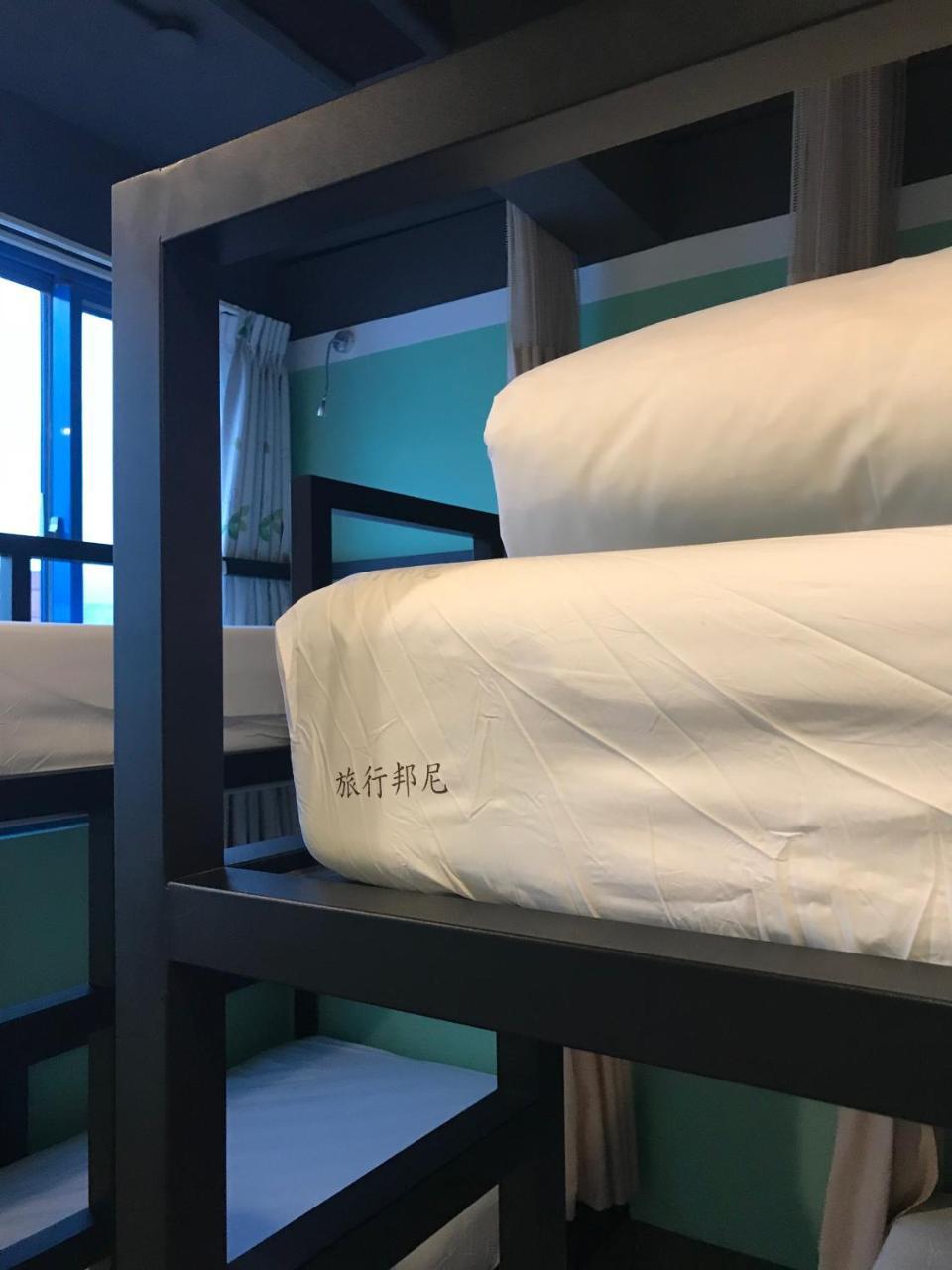 Tourist Bunny Hostel Tamsui Exterior photo